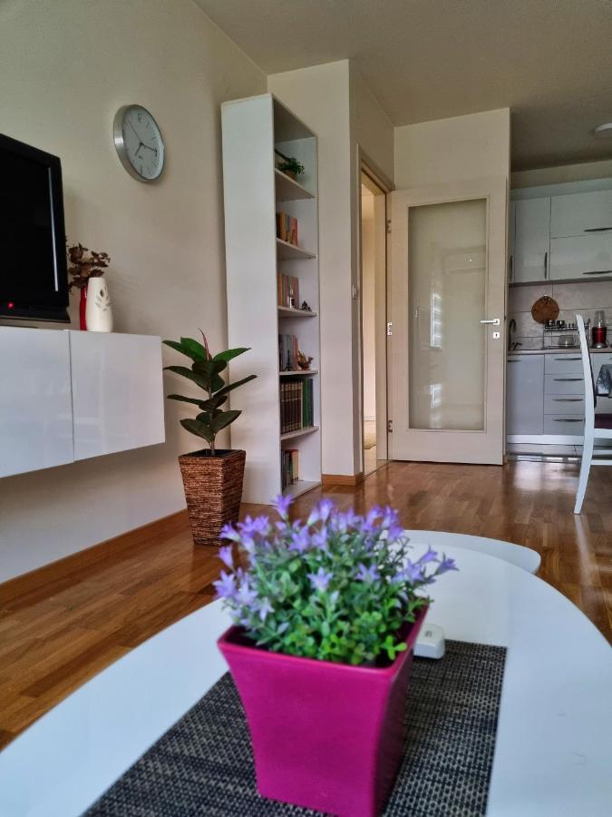 Riverside Apartment Podgorica Kültér fotó