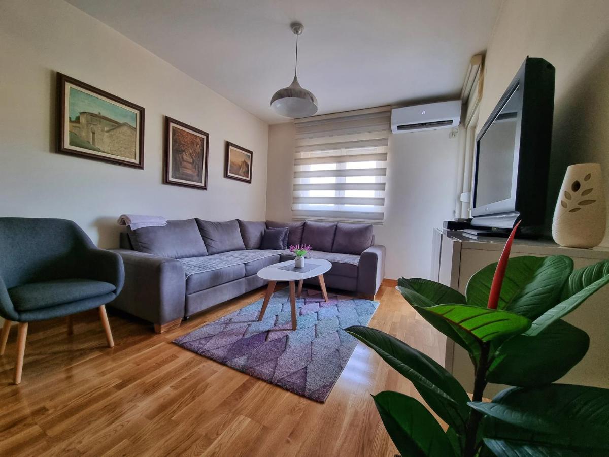 Riverside Apartment Podgorica Kültér fotó