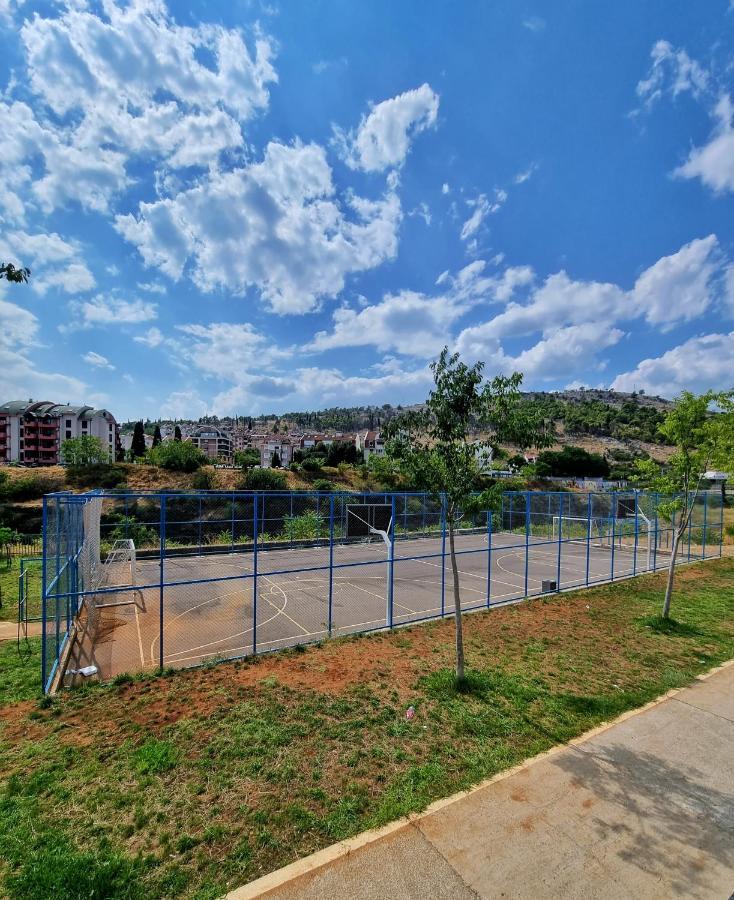 Riverside Apartment Podgorica Kültér fotó