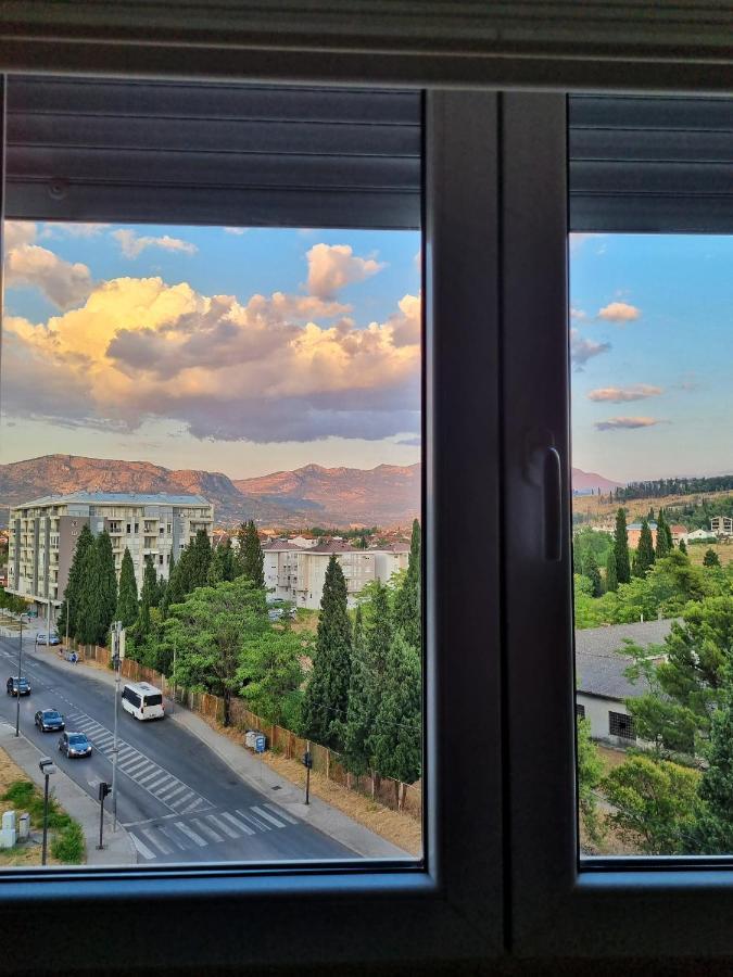 Riverside Apartment Podgorica Kültér fotó