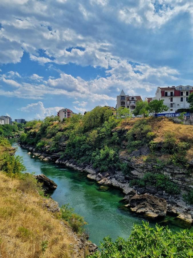 Riverside Apartment Podgorica Kültér fotó