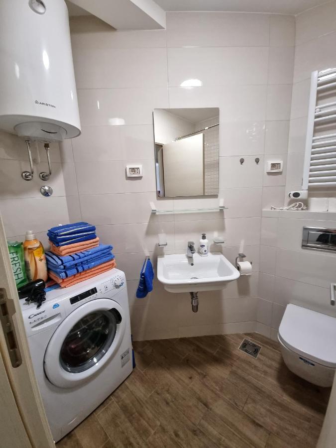 Riverside Apartment Podgorica Kültér fotó
