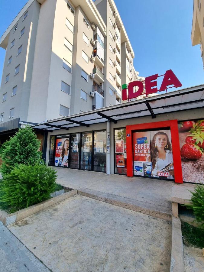 Riverside Apartment Podgorica Kültér fotó