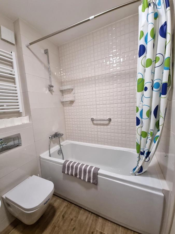 Riverside Apartment Podgorica Kültér fotó