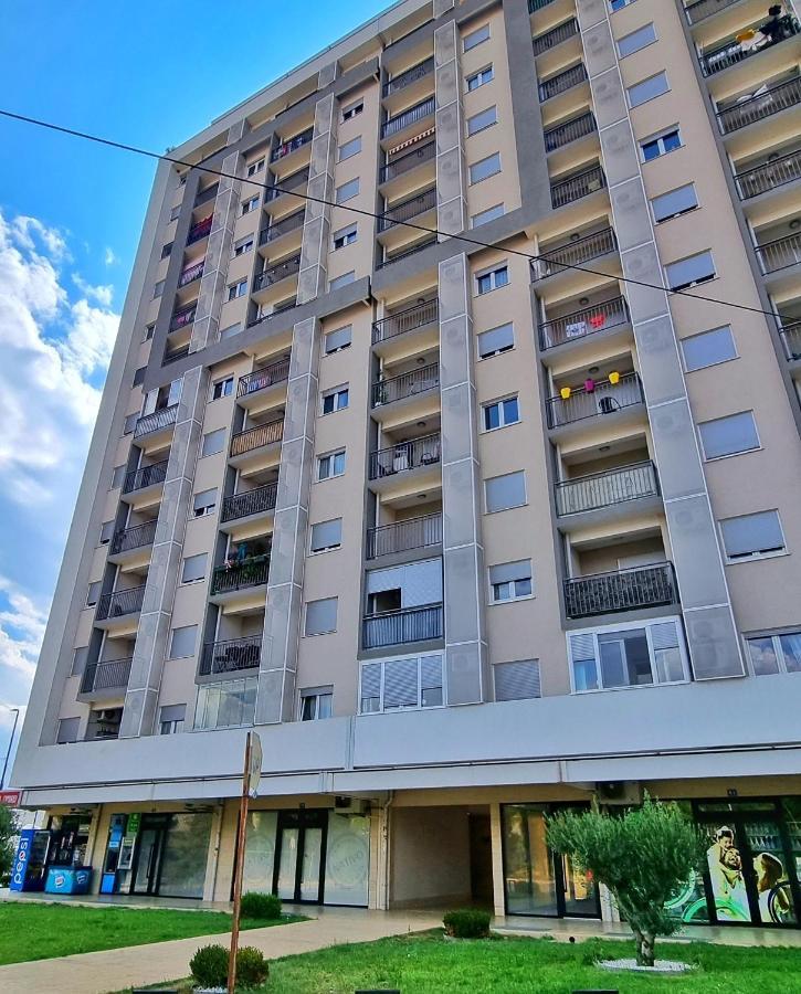 Riverside Apartment Podgorica Kültér fotó