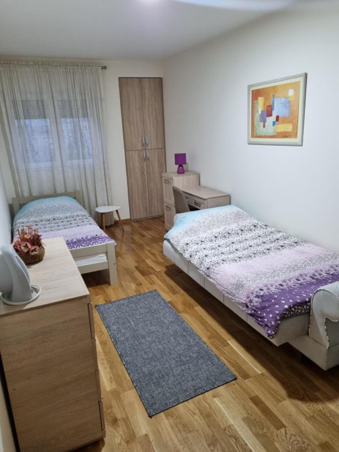 Riverside Apartment Podgorica Kültér fotó